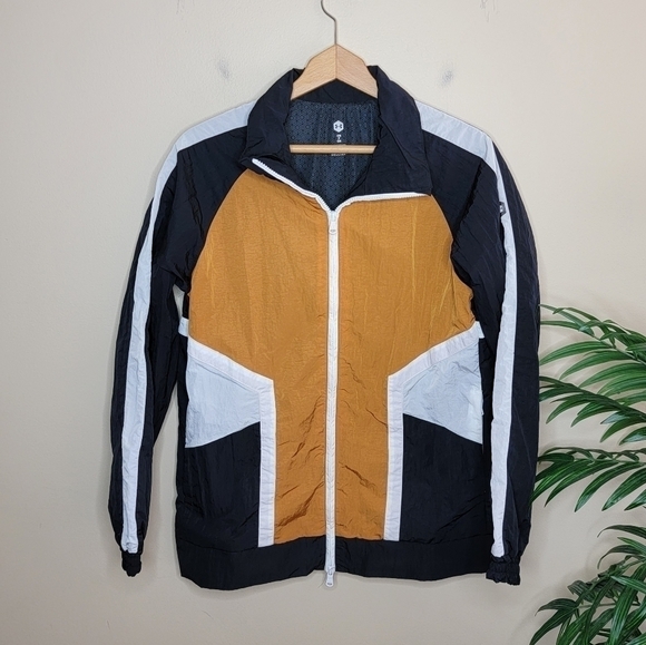 Under Armour | Always Recovery Color Block Windbreaker Track Jacket - Picture 1 of 5
